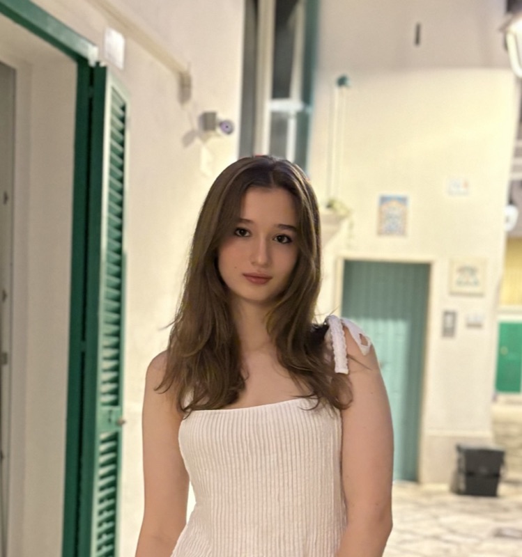 Maria Ghinculov